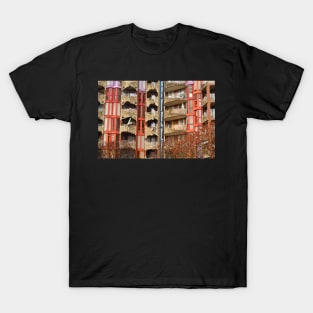 One Can Live Extravagantly In Switzerland T-Shirt